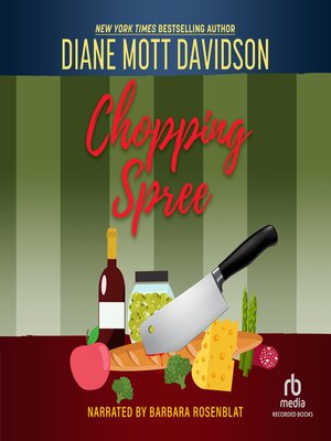cover image of Chopping Spree